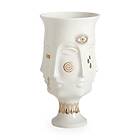 Jonathan Adler Gilded Muse Dora Maar Vase 380mm