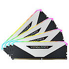 Corsair Vengeance RGB RT White DDR4 3200MHz 4x8GB (CMN32GX4M4Z3200C16W)