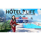 Hotel Life: A Resort Simulator (PS5)