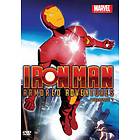 Iron Man - Armored Adventures: Vol 1 (DVD)