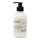 Meraki Skincare Silky Mist Hand Lotion 275ml