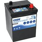 Exide Vintage 80Ah 600A