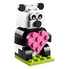 LEGO Miscellaneous 40396 Valentine Panda