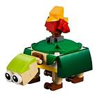 LEGO Miscellaneous 40405 Le modèle miniature du mois de novembre 2020 : la journ