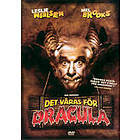 Det Våras För Dracula (DVD)