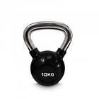 JTC Power Kettlebell gummi/krom 10kg