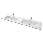 VikingBad INA 180DBL Thin Double (Hvit)