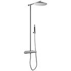 Tapwell TVM300-150 (Børstet Svart Krom)