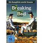 Breaking Bad - Season 2 (DE) (DVD)