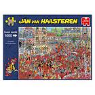 Jan Van Haasteren Pussel La Tomatina 1000 Bitar