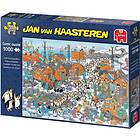 Jan Van Haasteren Puslespill South Pole Expedition 1000 Brikker