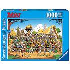 Ravensburger Puslespill Asterix Family Portrait 1000 Brikker