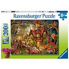 Ravensburger Pussel The Little Cottage 200 Bitar