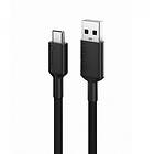 Alogic Elements Pro 3A USB A - USB C 1m