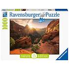 Ravensburger Pussel Nature Edition No.19 Zion Canyon USA 1000 Bitar