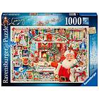 Ravensburger Pussel Christmas Is Coming! 1000 Bitar