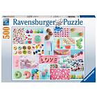 Ravensburger Pussel Sweet Seduction 500 Bitar