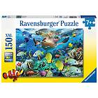 Ravensburger Pussel Underwater Paradise 150 Bitar