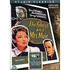 Ghost and Mrs Muir (UK) (DVD)
