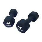 Master Fitness Neoprendumbbells 4kg