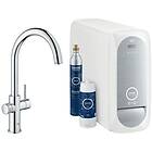 Grohe Blue Home Kitchen Mixer Tap 31455001 (Chrome)