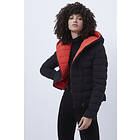 French Connection Iola Puffer Coat (Dam)