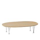 Bruno Mathsson Mi 302 Superellips 42 175x125cm