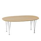 Bruno Mathsson Mi 302 Superellips 72 175x125cm