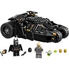 LEGO DC Comics Super Heroes 76239 Batmobile – Tumbler-auto: Scarecrow-selkkaus
