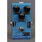 shin's music Clean Drive Overdrive Blue Hammertone