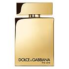 Dolce & Gabbana The One Gold For Men Limited Edition edp 100ml