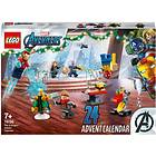 LEGO Marvel The Avengers 76196 Adventskalender 2021