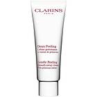 Clarins Gentle Peeling Smooth Away Cream 50ml