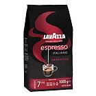 Lavazza Espresso Italiano Aromatico 1kg (Whole Beans)