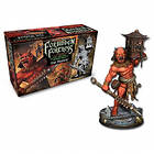 Shadows of Brimstone: Forbidden Fortress - Oni Warlord (exp.)