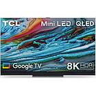 TCL 75X925 75" 8K (7680x4320) LCD Smart TV Google TV