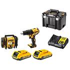 Dewalt DCK2067D2T (2x2.0Ah)