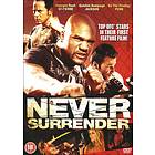 Never Surrender (UK) (DVD)