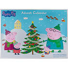 Peppa Pig Christmas Tree Adventskalender 2021
