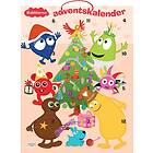 Babblarna Mumsisar Adventskalender