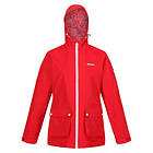 Regatta Baysea Waterproof Hooded Jacket (Dame)