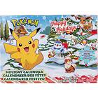 Pokémon Happy Holiday Adventskalender 2022