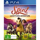 Spirit: Lucky's Big Adventure (PS4)