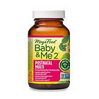 MegaFood Baby & Me 2 Postnatal Multi 60 Tabletter