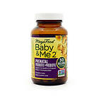 MegaFood Baby & Me 2 Prenatal Probiotic + Prebiotic 60 Kapslar