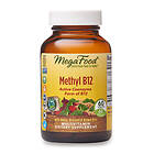 MegaFood Methyl B12 60 Tabletter