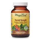 MegaFood Thyroid Strength 60 Tabletter