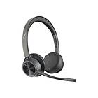 Poly Voyager 4320 UC USB-A On Ear Headset