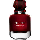 Givenchy L'Interdit Rouge edp 80ml