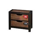 Furniturebox Newhouse Nattbord
